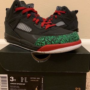 *Never Worn* Jordan Spizike